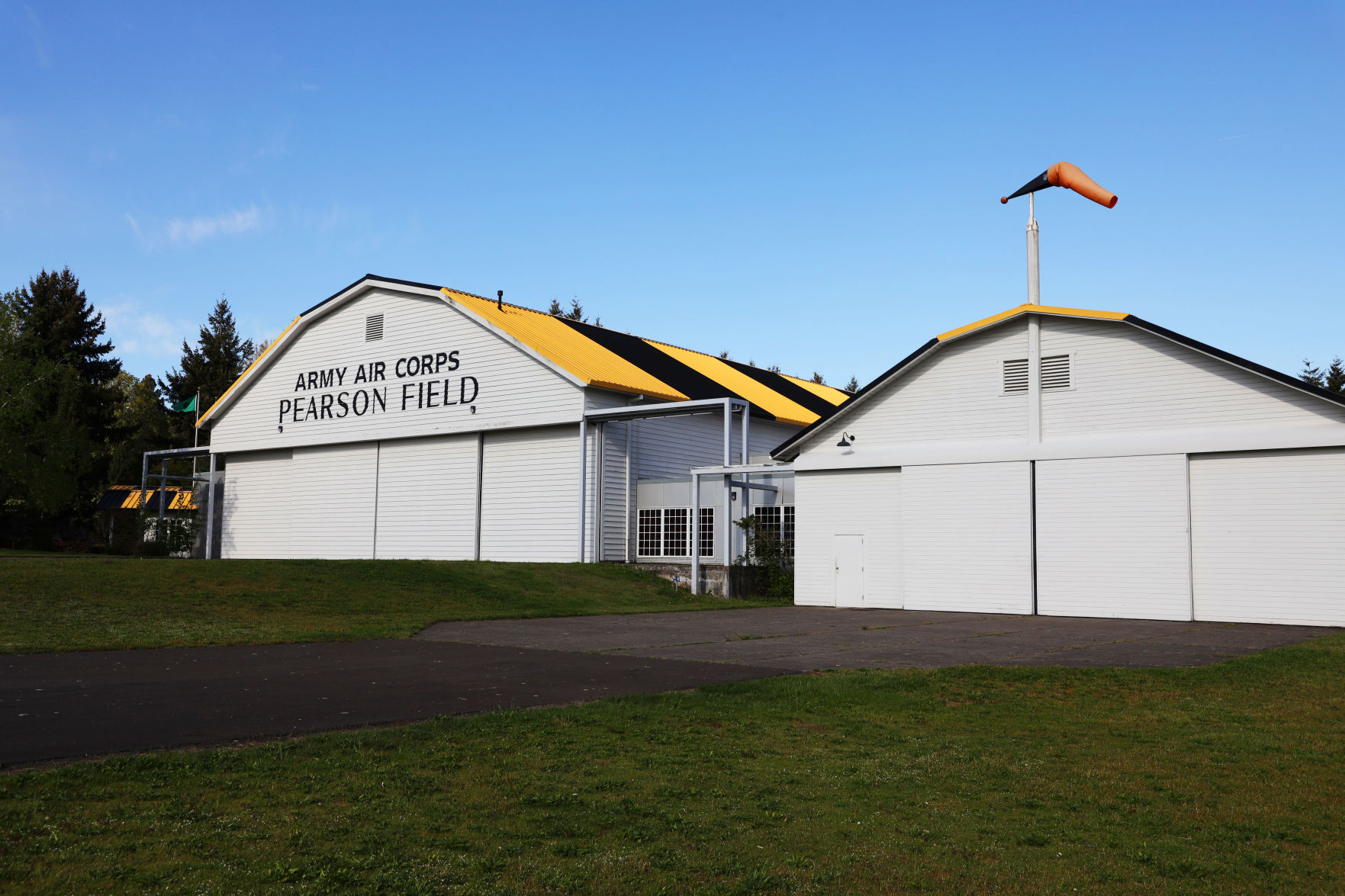 Pearson Air Museum